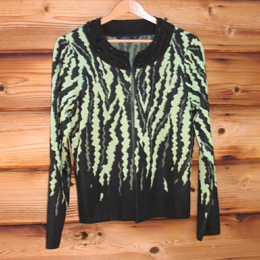 Ming Wang Cardigan